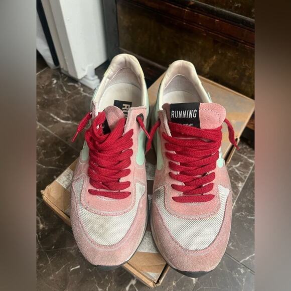 Golden goose running soles 37 - Picture 3 of 5